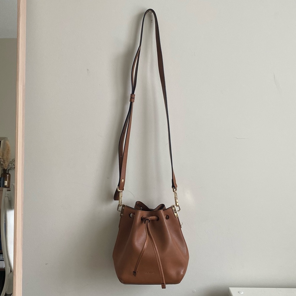 Auxiliary Bucket Bag